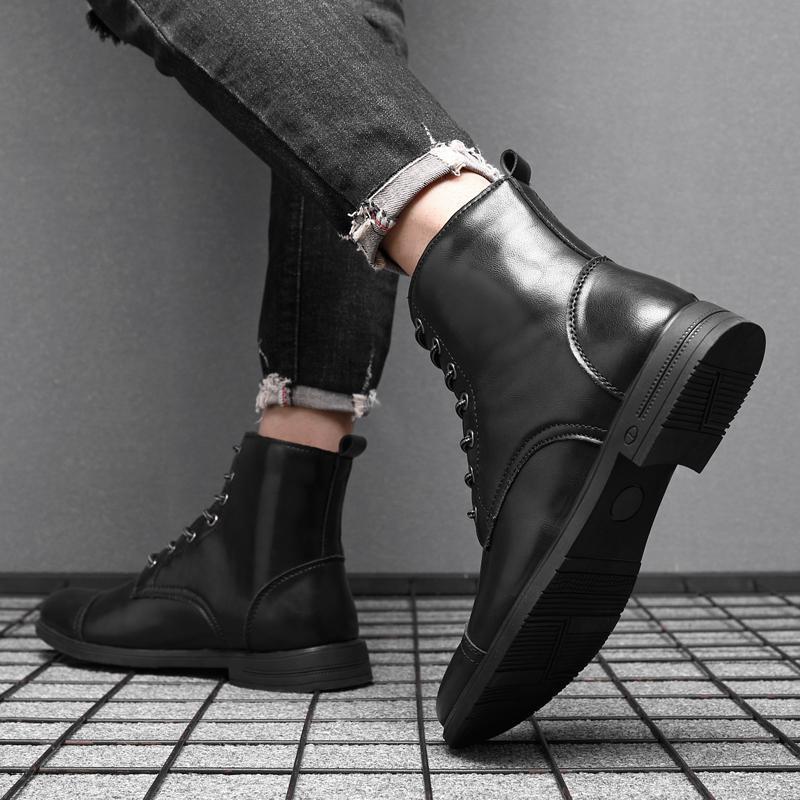 Eliza© Floris | Leather Ankle Boots