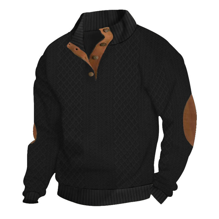 Bolesław | Elegant Warm Men's Sweater