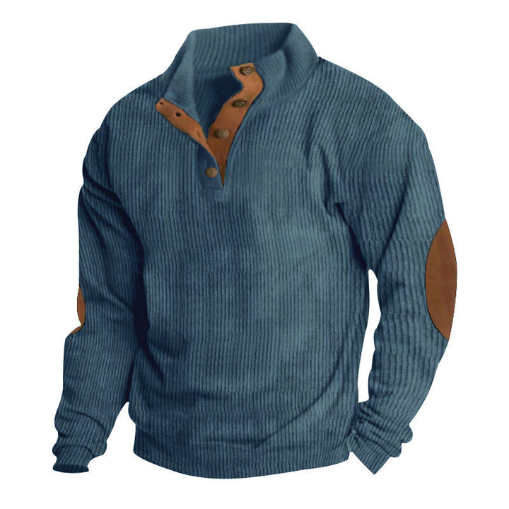 Ryszard | Warm Men's Casual Sweater