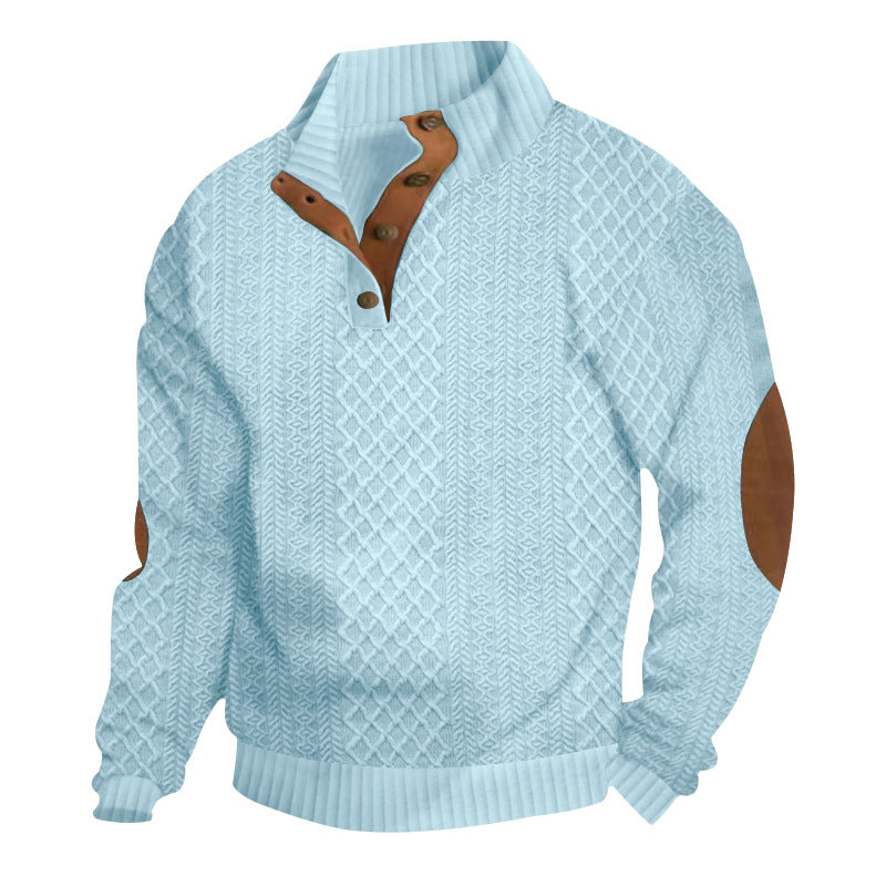 Bolesław | Elegant Warm Men's Sweater