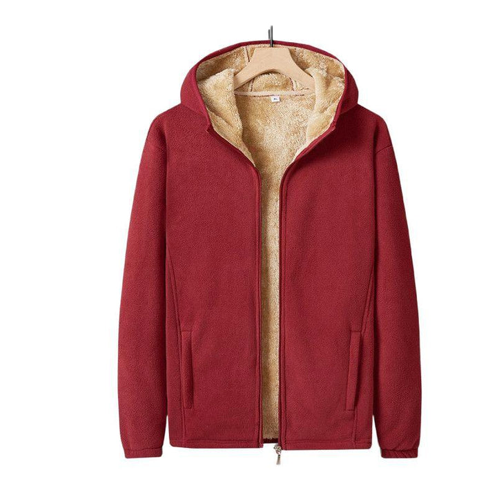 Władysław | Warm Men's Outdoor Vest