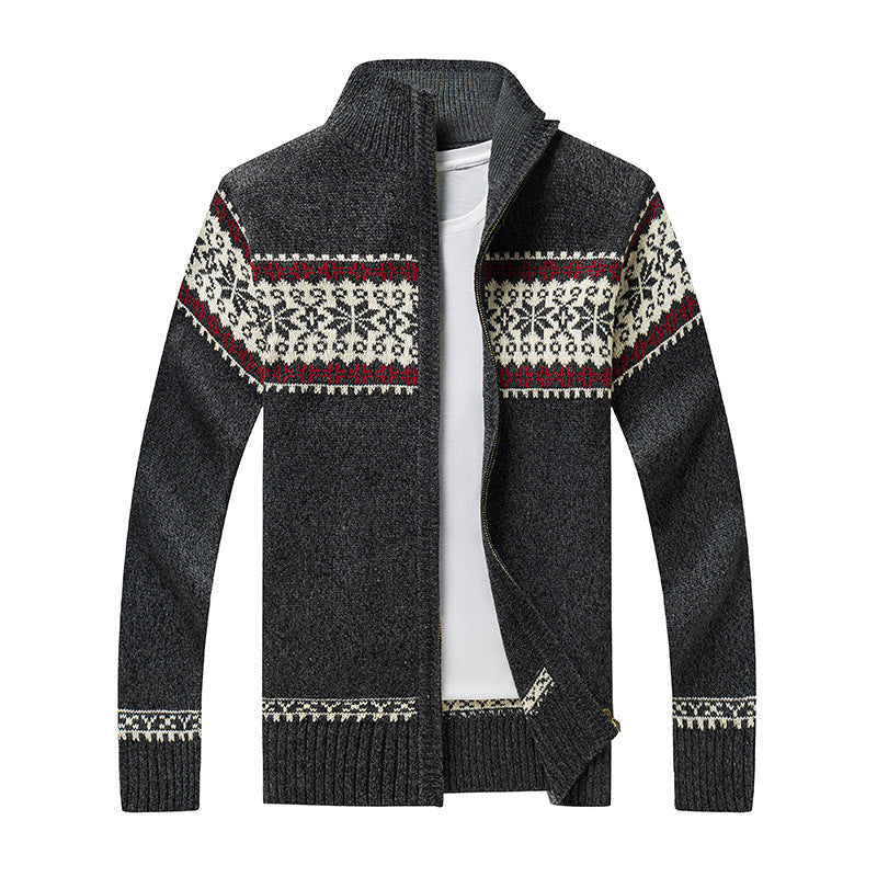 Szymon | Elegant Everyday Cardigan