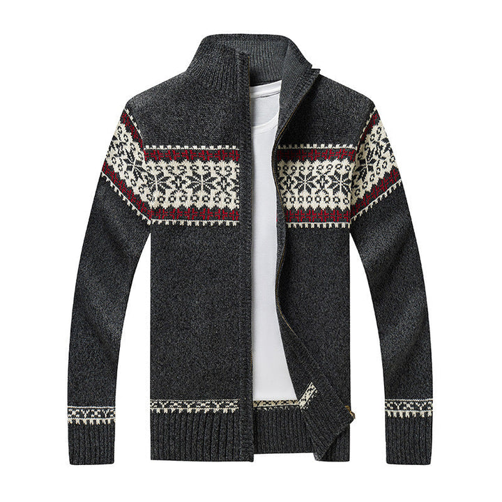 Szymon | Elegant Everyday Cardigan