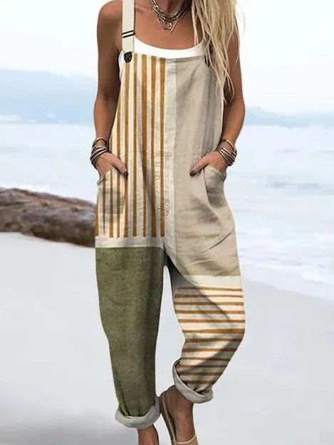 Amélie™ | Stylish Summer Jumpsuit