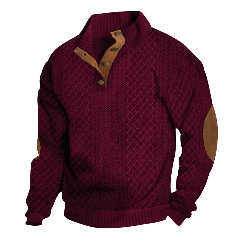 Bolesław | Elegant Warm Men's Sweater