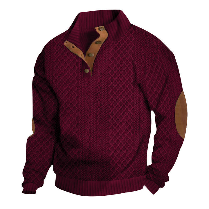 Bolesław | Elegant Warm Men's Sweater