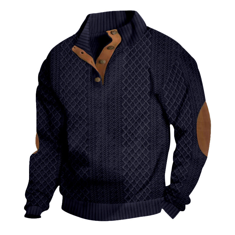 Bolesław | Elegant Warm Men's Sweater