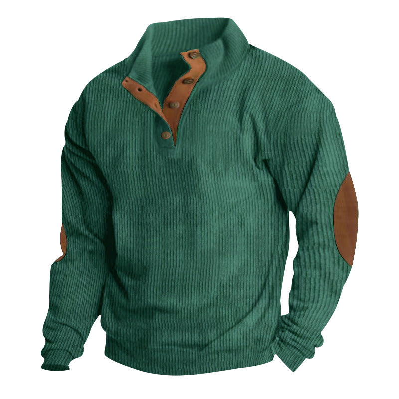 Ryszard | Warm Men's Casual Sweater
