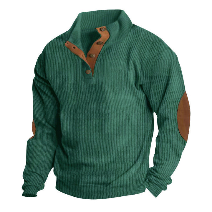 Ryszard | Warm Men's Casual Sweater