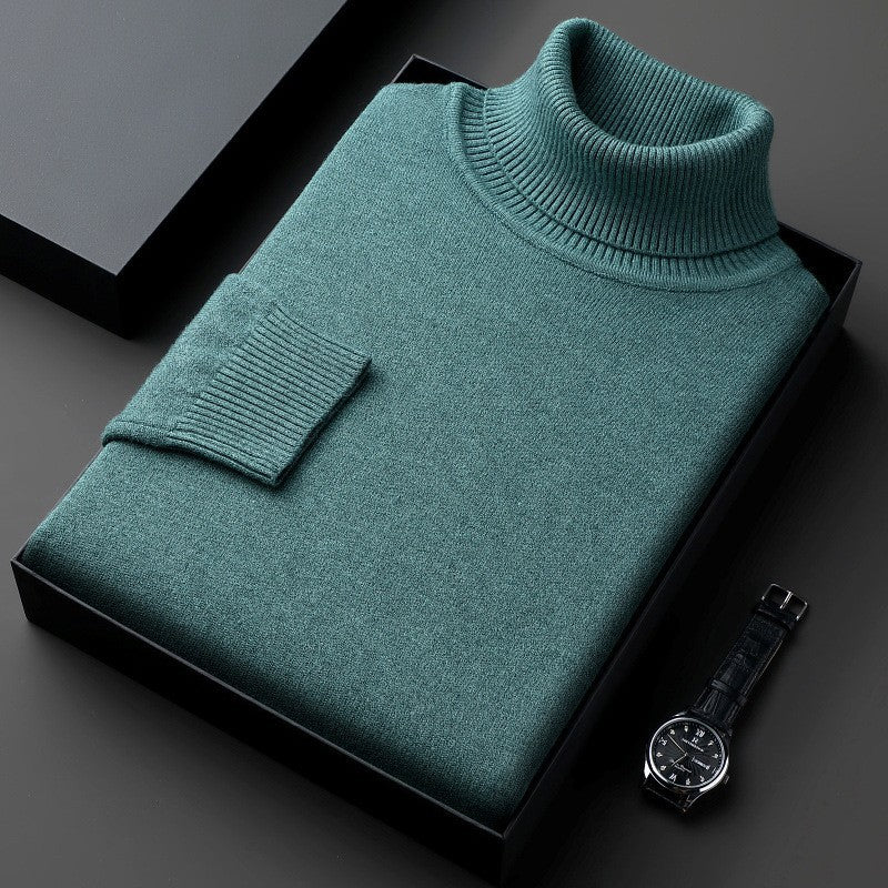 Aleksander | Classic Cashmere Turtleneck