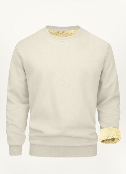 Hubert | Warm Men's Casual Sweater