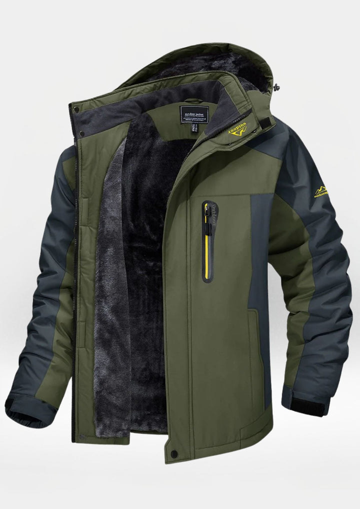 Jakub™ Windproof and Waterproof Jacket