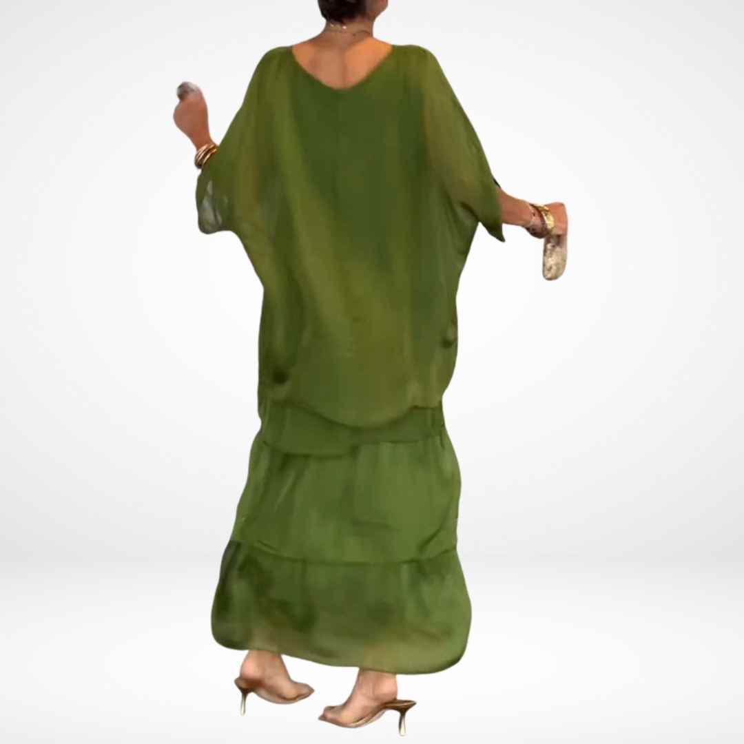 Anya | Effortless Flowing Maxi Dress