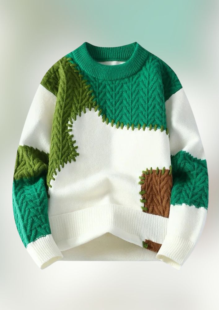 Sweater | Oskar — Timeless Class