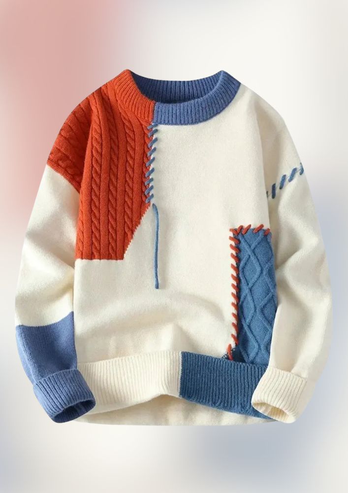 Sweater | Leon — Modern Elegance