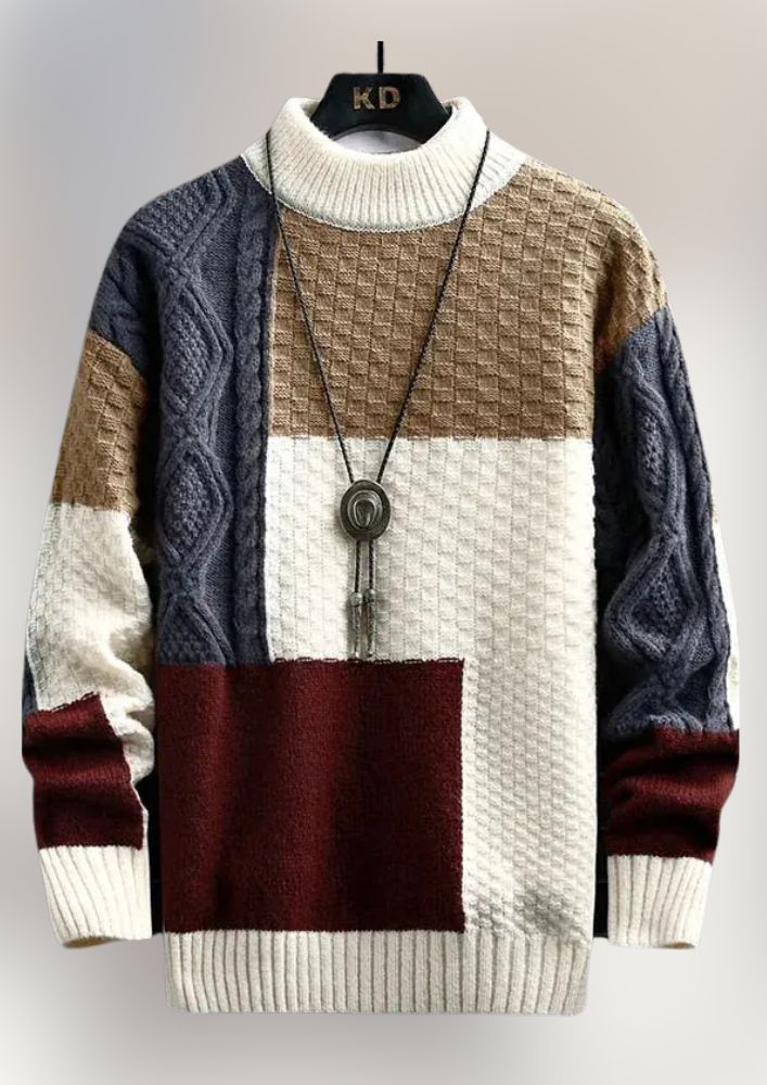 Sweater | Kamil — Essence of Harmony