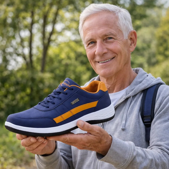 OrthoX - Comfortable Shoes Alleviating Pain - Unisex | Ergonomic Design