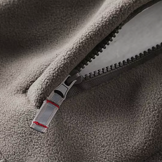Oslo Full-Zip Fleece Jacket