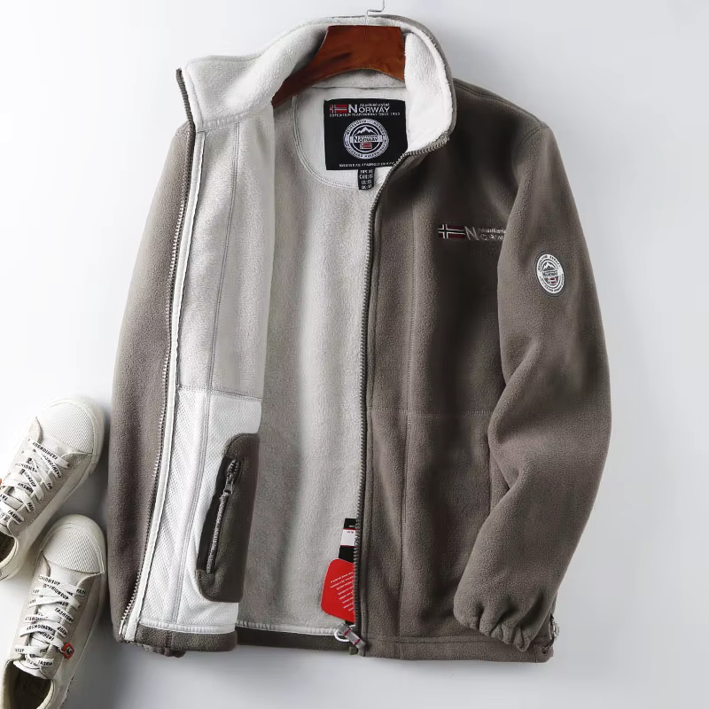 Oslo Full-Zip Fleece Jacket