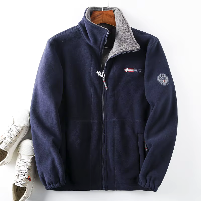 Oslo Full-Zip Fleece Jacket