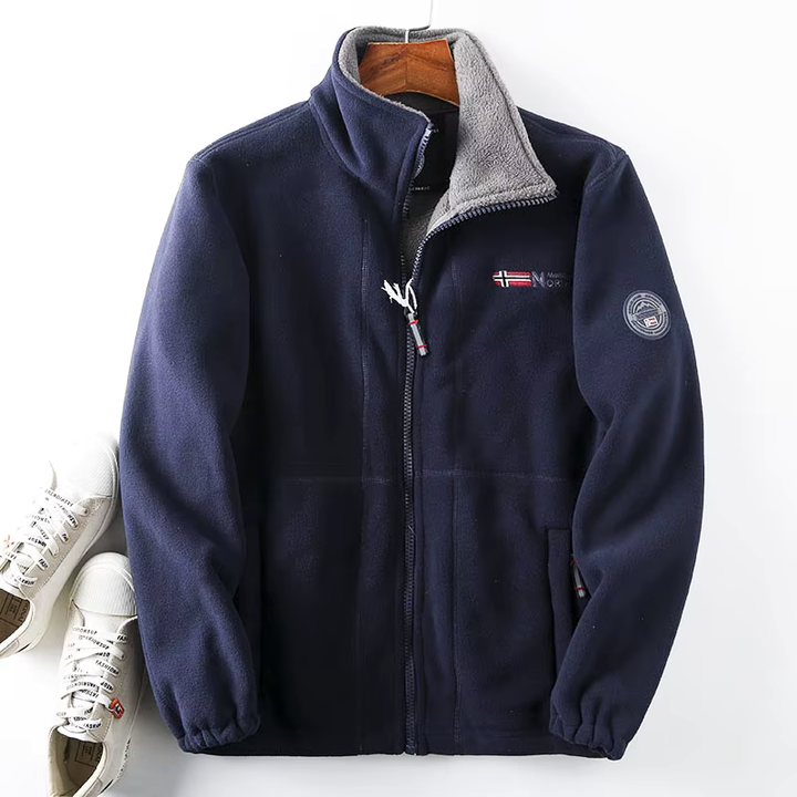 Oslo Full-Zip Fleece Jacket