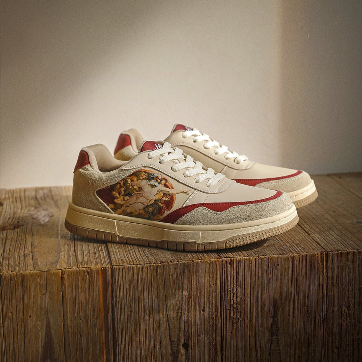 Adams Creation Sneakers by Eliza©