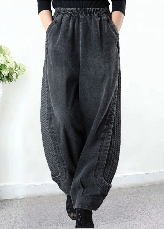 The Kensington Wide-Leg Trouser