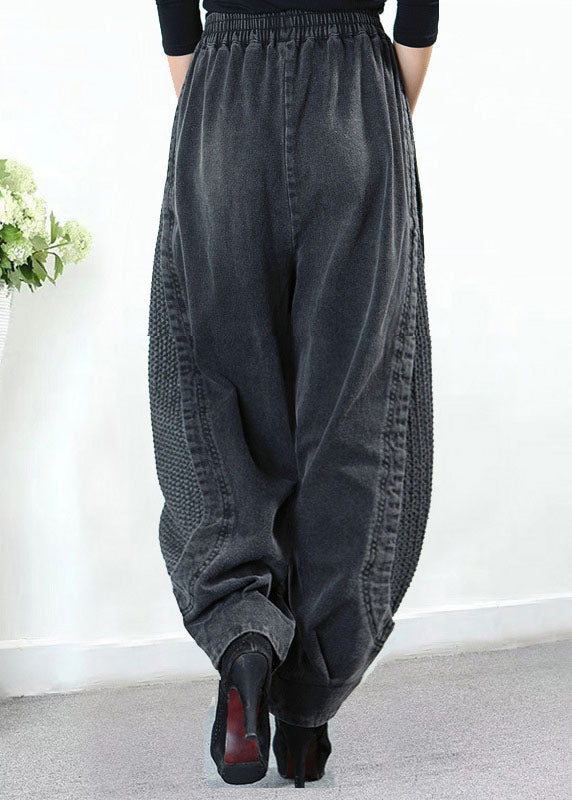The Kensington Wide-Leg Trouser