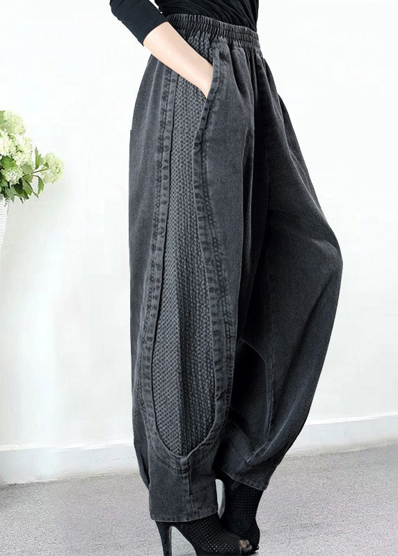 The Kensington Wide-Leg Trouser