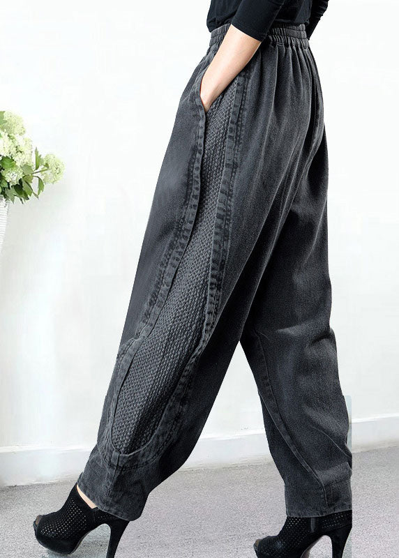 The Kensington Wide-Leg Trouser