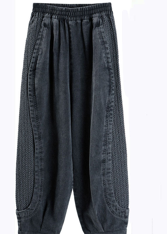The Kensington Wide-Leg Trouser