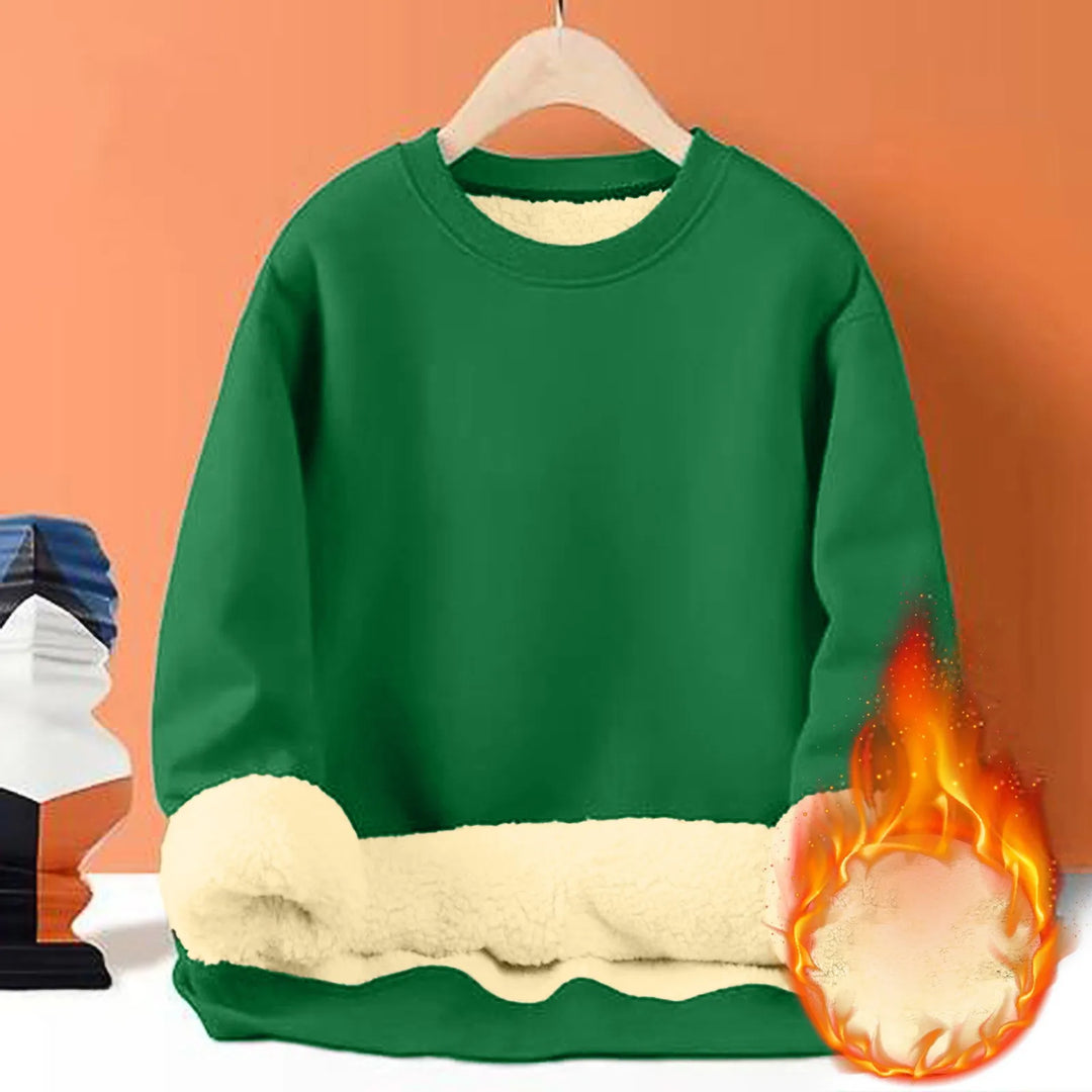 Hubert | Warm Men's Casual Sweater