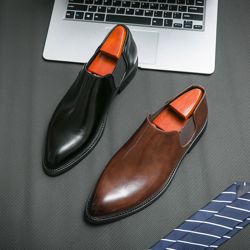 Eliza© | Elegant Men's Oxford Shoes EDWIN™