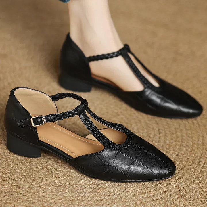 Livia | Exquisite Leather Footwear