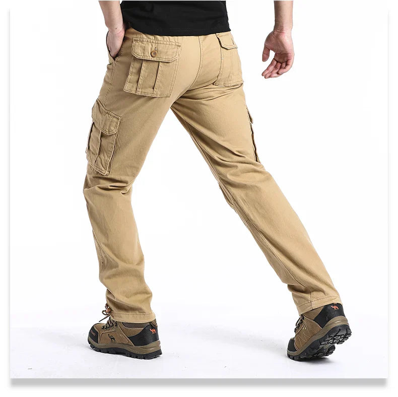 Dariusz™ | Tactical Cargo Pants