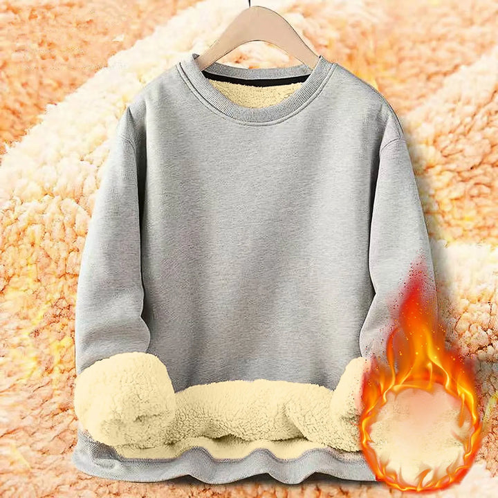 Hubert | Warm Men's Casual Sweater