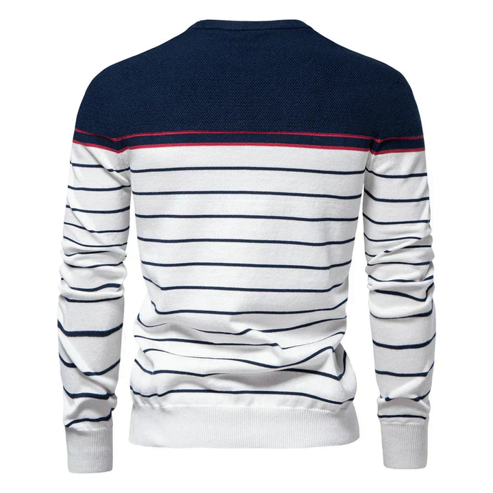 MARVIK HERREN PULLOVER