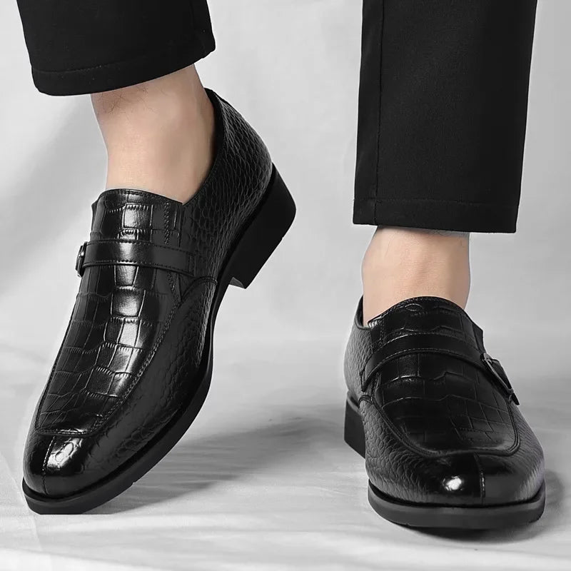 Caprino Genuine Leather Loafer