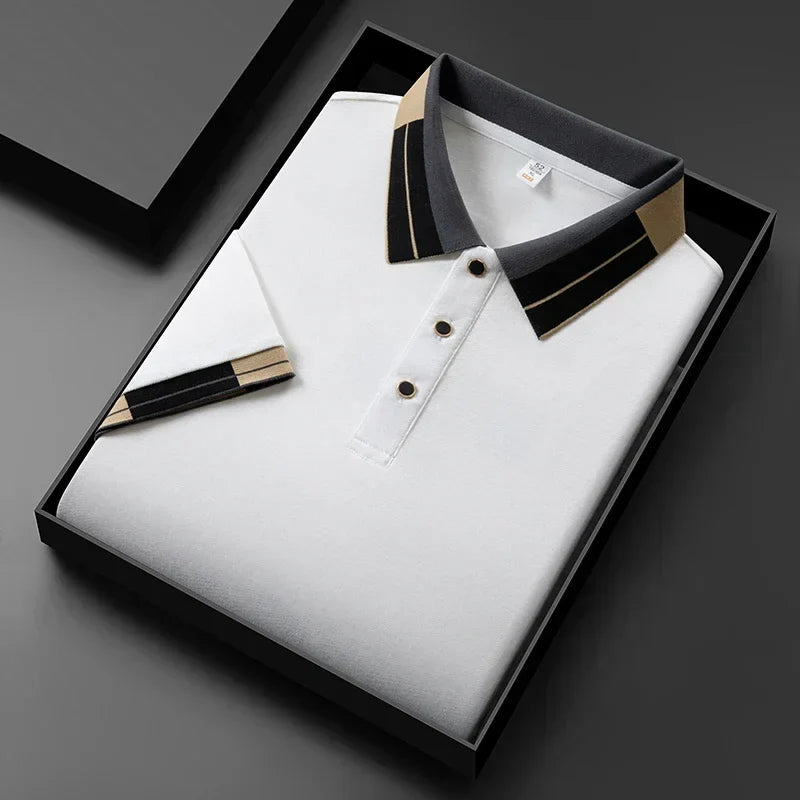 Hudson Business Polo