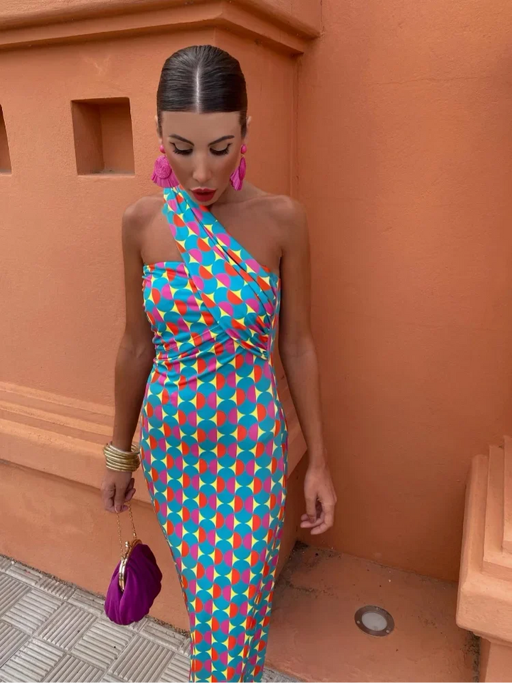Mira | Timeless Midi Dress