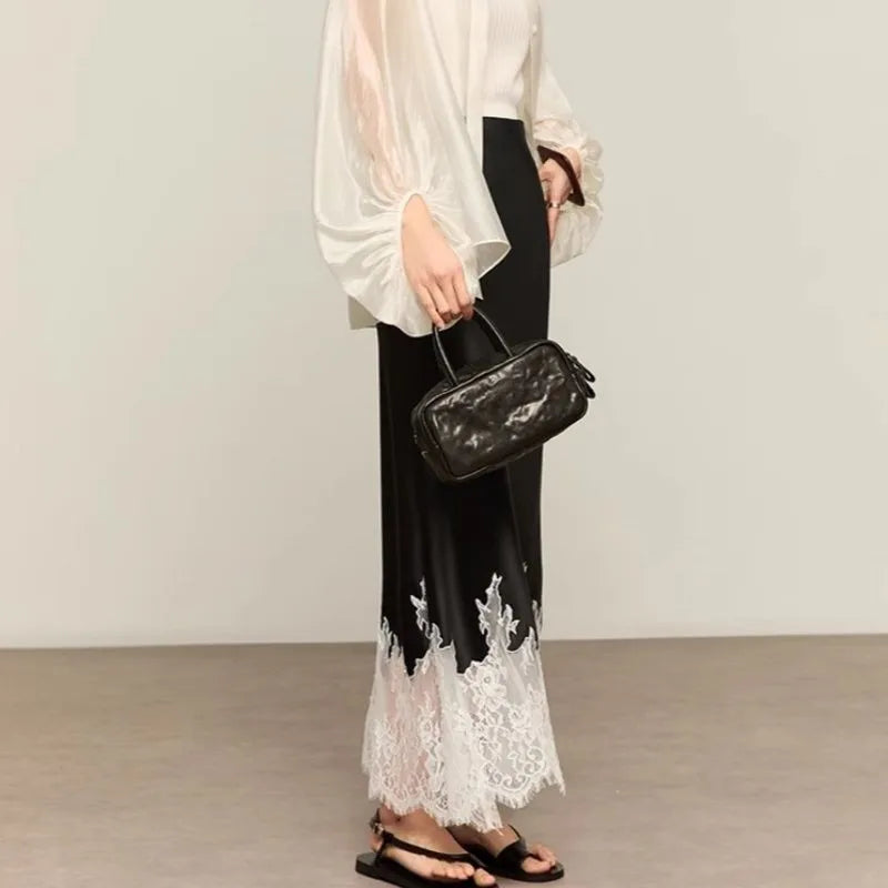 Camille Lace Skirt