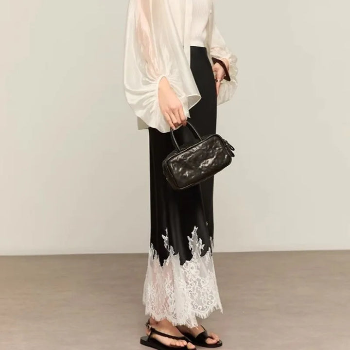 Camille Lace Skirt