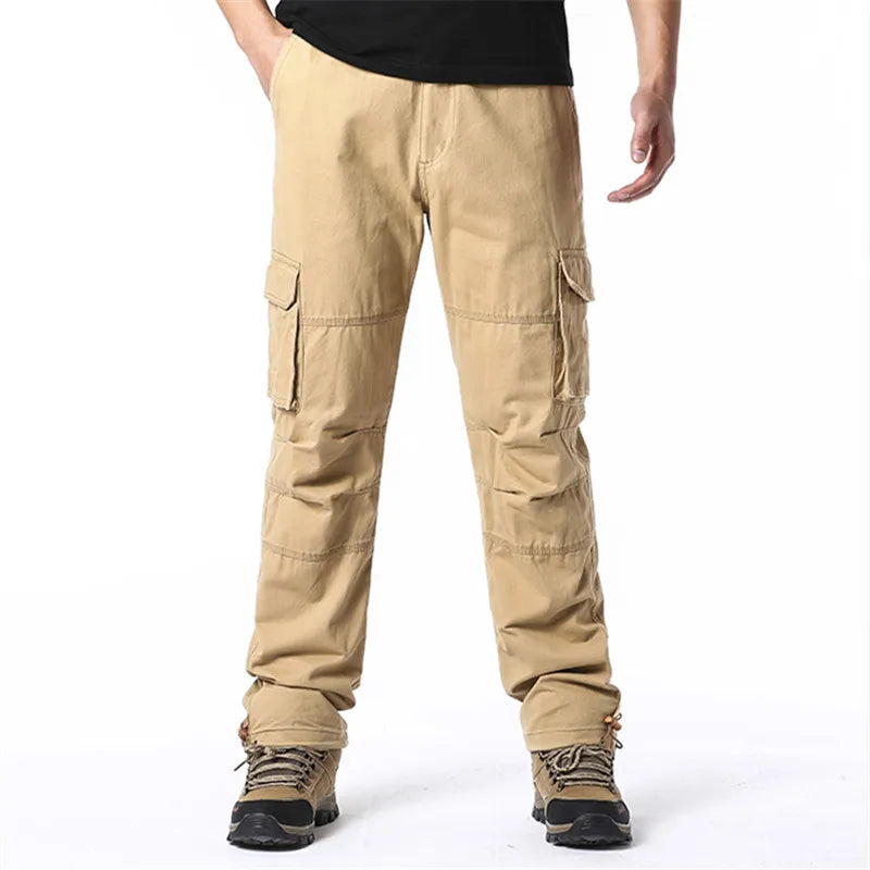 Dariusz™ | Tactical Cargo Pants