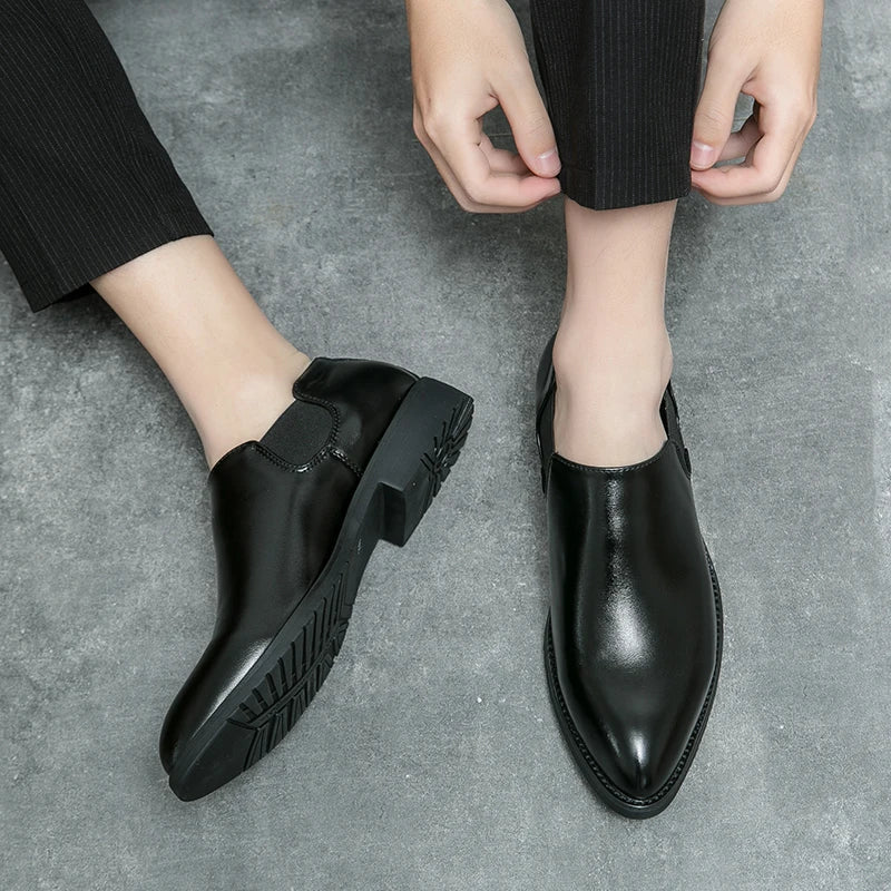 Eliza© | Elegant Men's Oxford Shoes EDWIN™