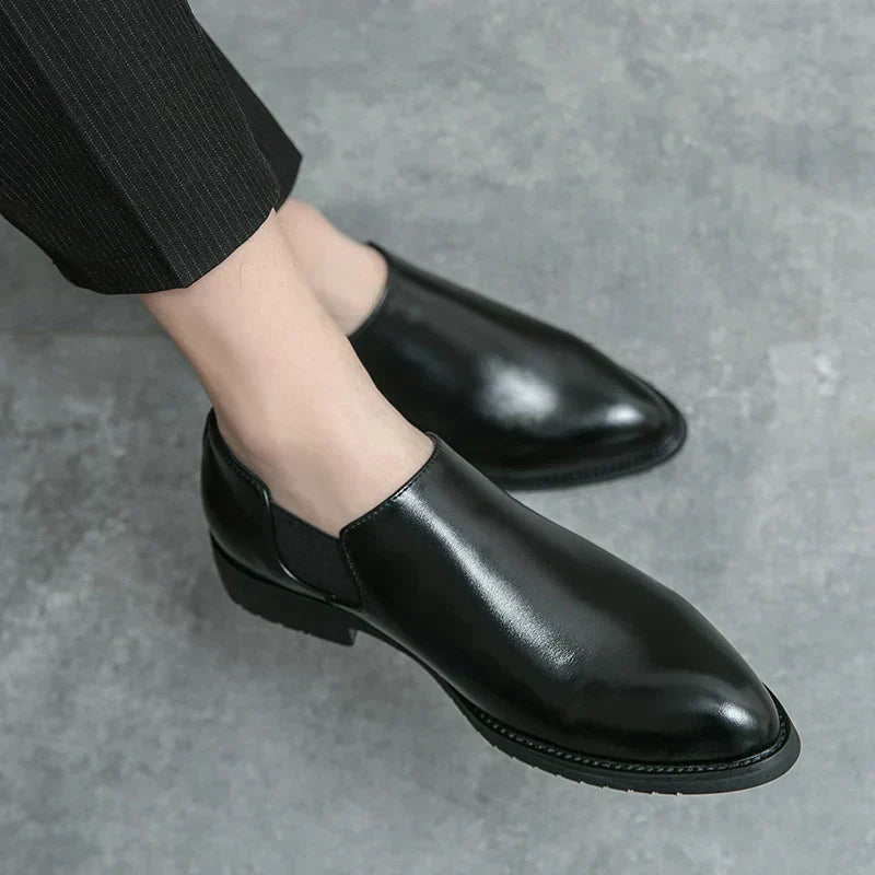 Eliza© | Elegant Men's Oxford Shoes EDWIN™