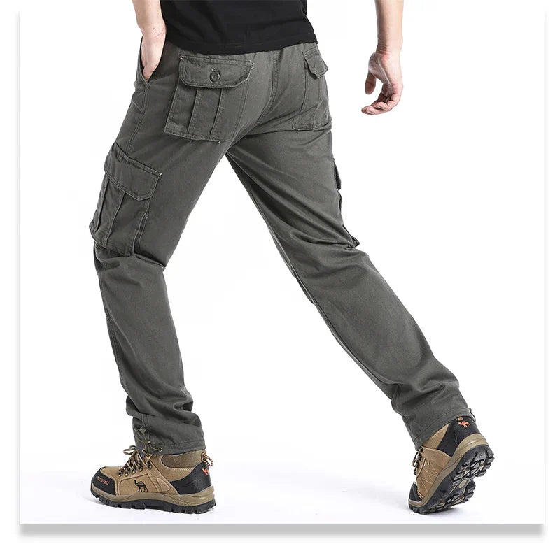 Dariusz™ | Tactical Cargo Pants