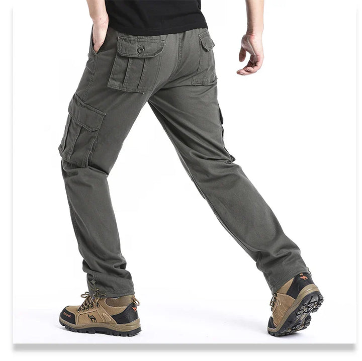 Dariusz™ | Tactical Cargo Pants
