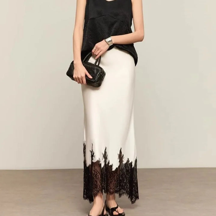 Camille Lace Skirt
