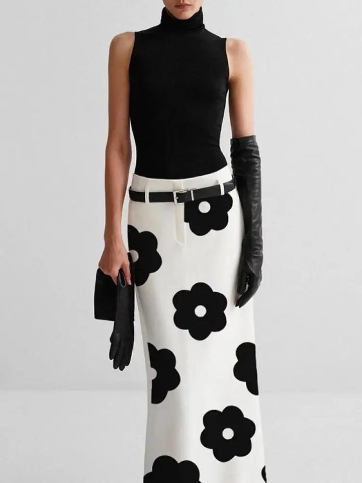 Magnolia Majesté Skirt