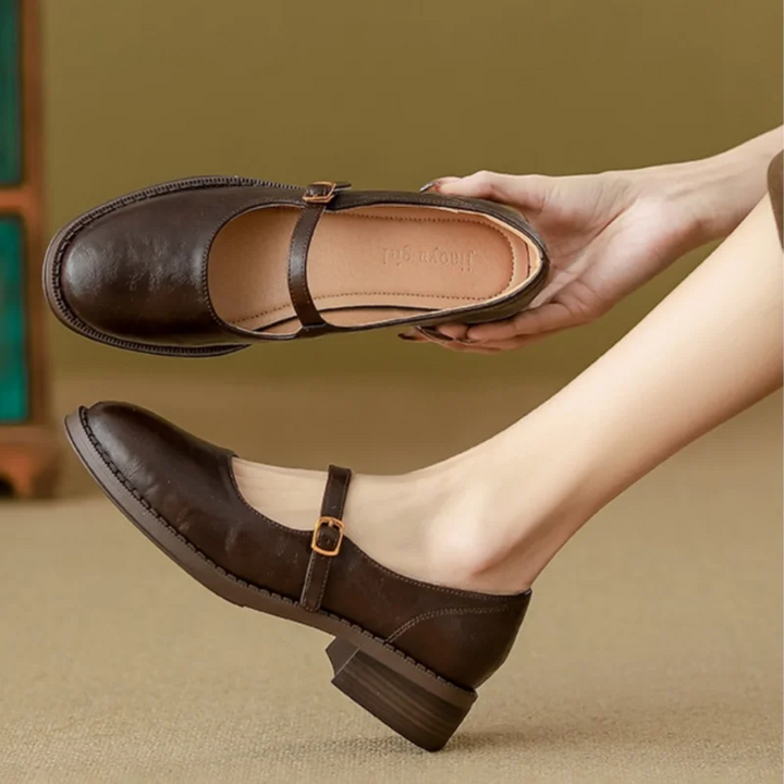 Vespera | Luxurious Soft Leather Comfort